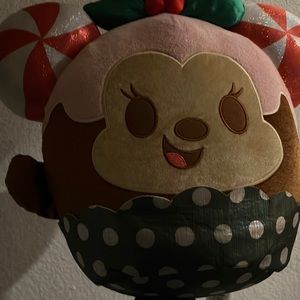 christmas minnie mini